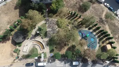 Şehi̇t Murat Fi̇li̇k Parki — Park, Ümraniye, İstanbul