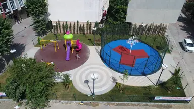 Hasan Arslan Parkı — Park, Bahçelievler, İstanbul