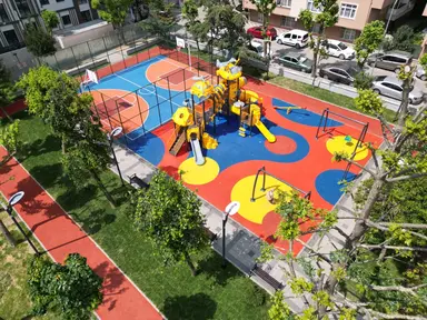 Necmi Tanyolaç Parkı — Park, Bahçelievler, İstanbul