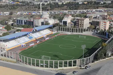 Bağcılar Belediyesi Mahmutbey Stadyumu — stadium, Bağcılar, İstanbul