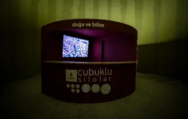 Çubuklu Silolar l Doğa ve Bilim Müzesi — Museum / arts venue, Beykoz, İstanbul
