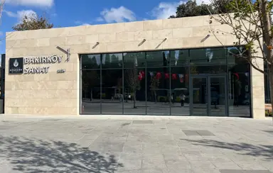 Bakırköy Sanat Galerisi — Museum / arts venue, Bakırköy, İstanbul