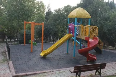 Genç Parki — Park, Ümraniye, İstanbul