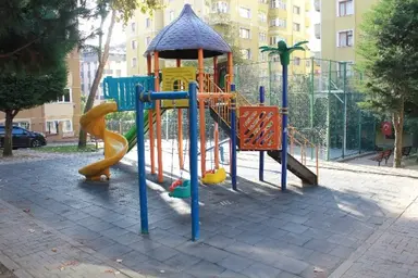 Si̇te Parki — Park, Ümraniye, İstanbul