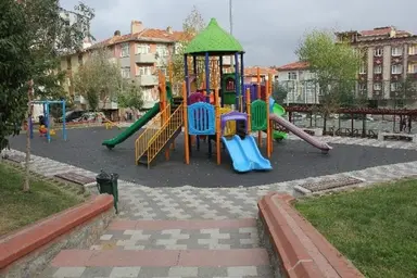 Meli̇sa Parki — Park, Ümraniye, İstanbul