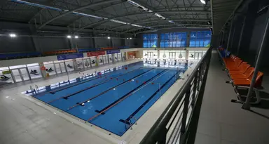 İBB Yenidoğan Yüzme Havuzu — Swimming Pool, Sancaktepe, İstanbul