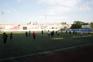 Namık Sevik Stadı — Stadium, Fatih, İstanbul
