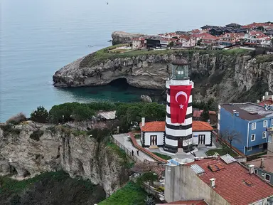 Şile Feneri — Historic Building, Şile, İstanbul