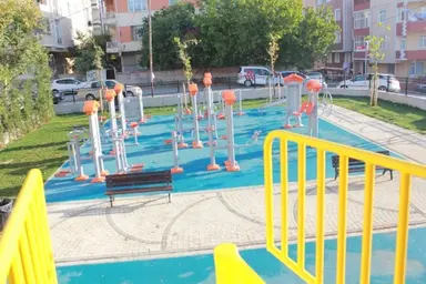 Hanedan Parki — Park, Ümraniye, İstanbul