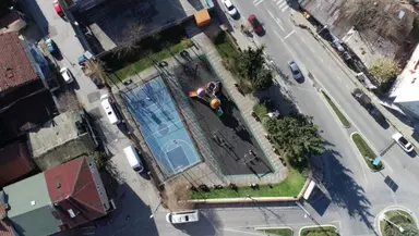 Otuz Ağustos Parki — Park, Ümraniye, İstanbul