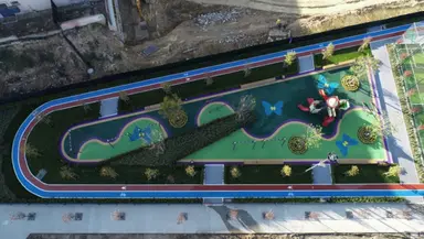 Şehi̇t Ahmet Üvenç Parki — Park, Ümraniye, İstanbul