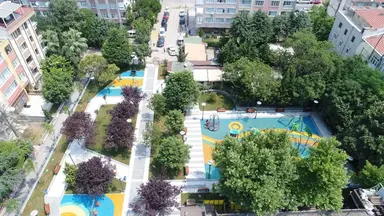 Yavuz Gökmen Parkı — Park, Bahçelievler, İstanbul