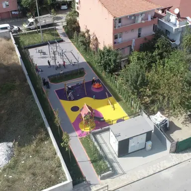 Şebboy Parki — Park, Ümraniye, İstanbul