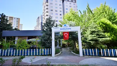 Barış Kafe — café, Beylikdüzü, İstanbul