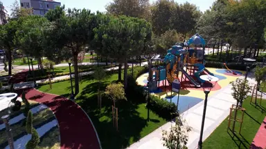 Kuleli Parkı — Park, Bahçelievler, İstanbul