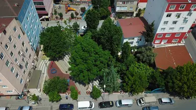 Atatürk Mahallesi Nehir Parkı — Park, Küçükçekmece, İstanbul