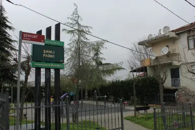 Şanli Parki — Park, Ümraniye, İstanbul