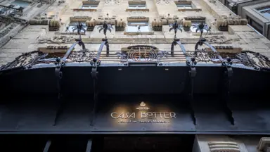 İBB Casa Botter Kitaplığı — Library, Beyoğlu, İstanbul