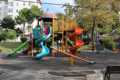 Mi̇mar Si̇nan Parki — Park, Ümraniye, İstanbul