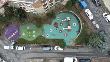 Fatma Ni̇ne Parki — Park, Ümraniye, İstanbul