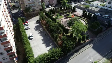 Gümüş Parki — Park, Ümraniye, İstanbul