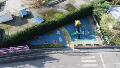 Kardeş Şehi̇r Altieylül Parki — Park, Ümraniye, İstanbul