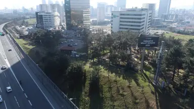 Meyve Bahçesi̇ — Park, Ümraniye, İstanbul