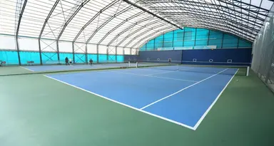 İBB Metin Oktay Spor Tesisi — Fitness Center, Sports Hall, Artificial-Turf Football Pitch, Tennis Court, Other, Sarıyer, İstanbul