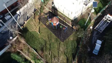 Mi̇moza Parki — Park, Ümraniye, İstanbul