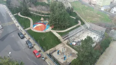 Reyhan Parki — Park, Ümraniye, İstanbul