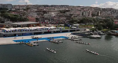 İBB Haliç Su Sporları Merkezi — Fitness Center, Other, Beyoğlu, İstanbul
