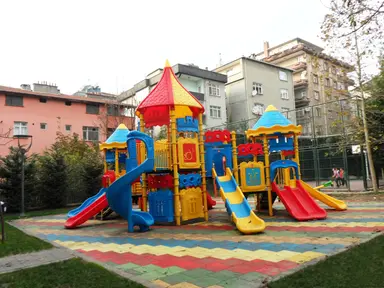 Merkez Mahallesi Aile Parkı — park, Bağcılar, İstanbul