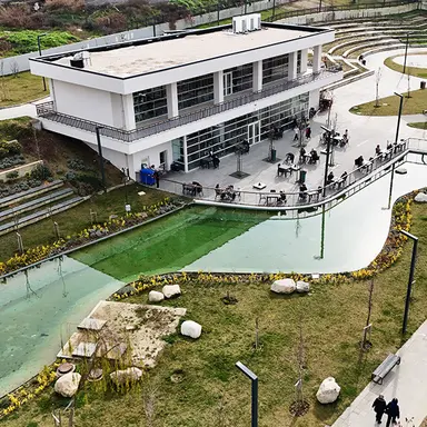 Silivri Millet Bahçesi — Public Garden, Silivri, İstanbul
