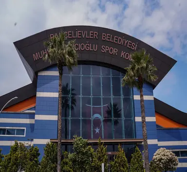 Muhsin Yazıcıoğlu Spor Kompleksi — Sports Facility, Bahçelievler, İstanbul