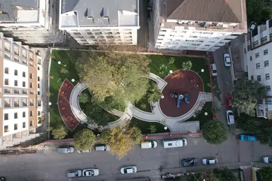 Cem Atabeyoğlu Parkı — Park, Bahçelievler, İstanbul