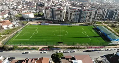 İBB Esatpaşa Spor Kompleksi — Football Pitch, Ataşehir, İstanbul