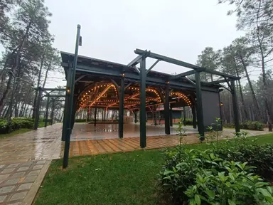 Ümraniye Millet Bahçesi Kır Düğünü Alanı — Community Facility, Ümraniye, İstanbul