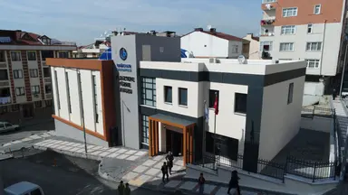 Yıldıztepe Yüzme Havuzu — pool, Bağcılar, İstanbul