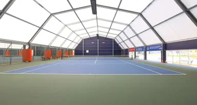 İBB Florya Spor Tesisi — Artificial-turf pitch, tennis court, Bakırköy, İstanbul