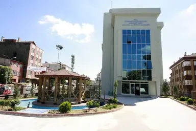 Mehmet Akif Kültür ve Eğitim Merkezi — Cultural Center, Ümraniye, İstanbul