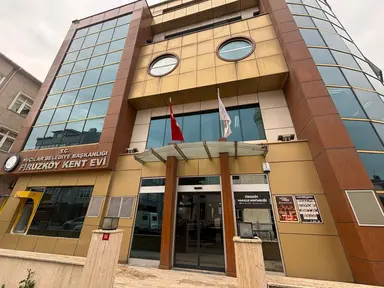 Firuzköy Kent Evi — art, Avcılar, İstanbul