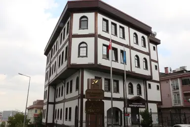 Kadın Eşitlik Merkezi — Cultural / Service Center, Küçükçekmece, İstanbul