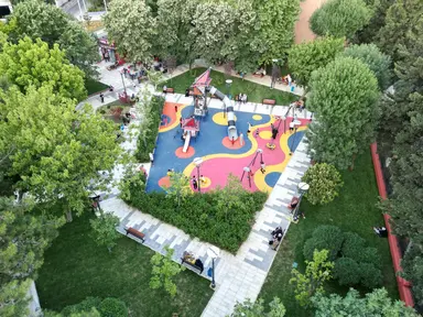 Şehit Selim Ayaydın Parkı — Park, Bahçelievler, İstanbul