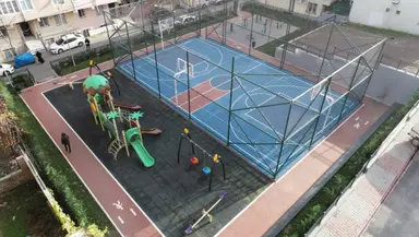 Zambak Parki — Park, Ümraniye, İstanbul