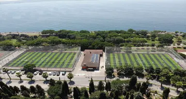 İBB Tuzla Sahil Spor Tesisi — Artificial-turf pitch, tennis court, Tuzla, İstanbul