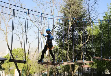 Selçuklu Macera Parkı Açık Spor Tesisleri — Sports Facility, Küçükçekmece, İstanbul