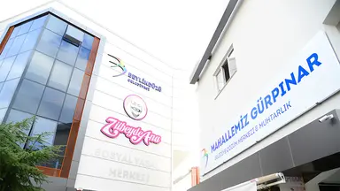 Zübeyde Ana Sosyal Yaşam Merkezi — cultural center, Beylikdüzü, İstanbul