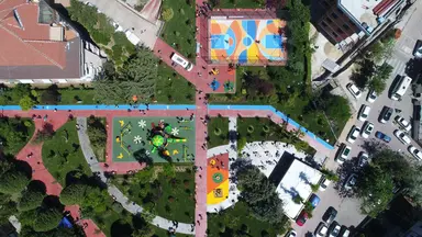 Kıbrıs Parkı — Park, Bahçelievler, İstanbul