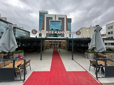 Beykoz Kahvecisi Kavacık Şubesi — Community Facility, Beykoz, İstanbul