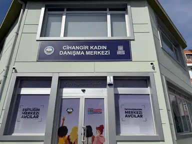 Cihangir Kadın Danışma Merkezi — art, Avcılar, İstanbul